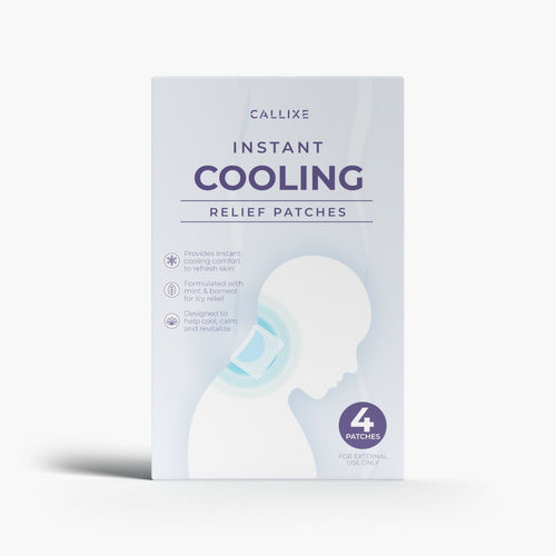 Callixe Cooling Therapy Patches