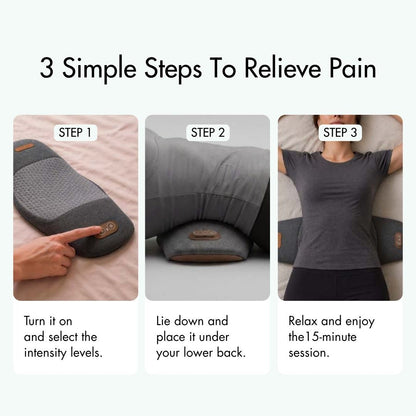 Relixo™ Back Pillow
