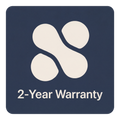 2-Year Warranty